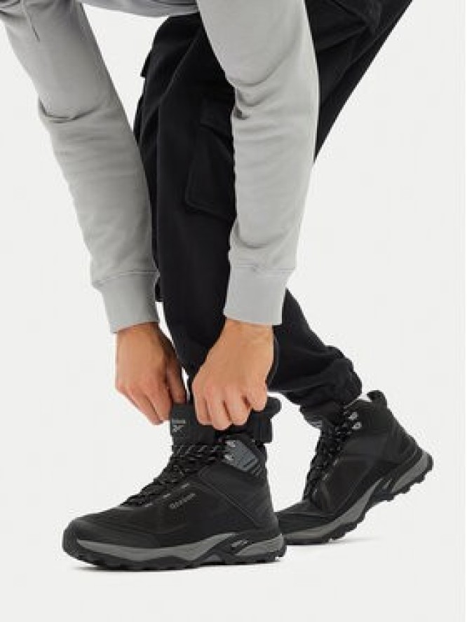 Reebok Trzewiki S25W090A-1 Czarny