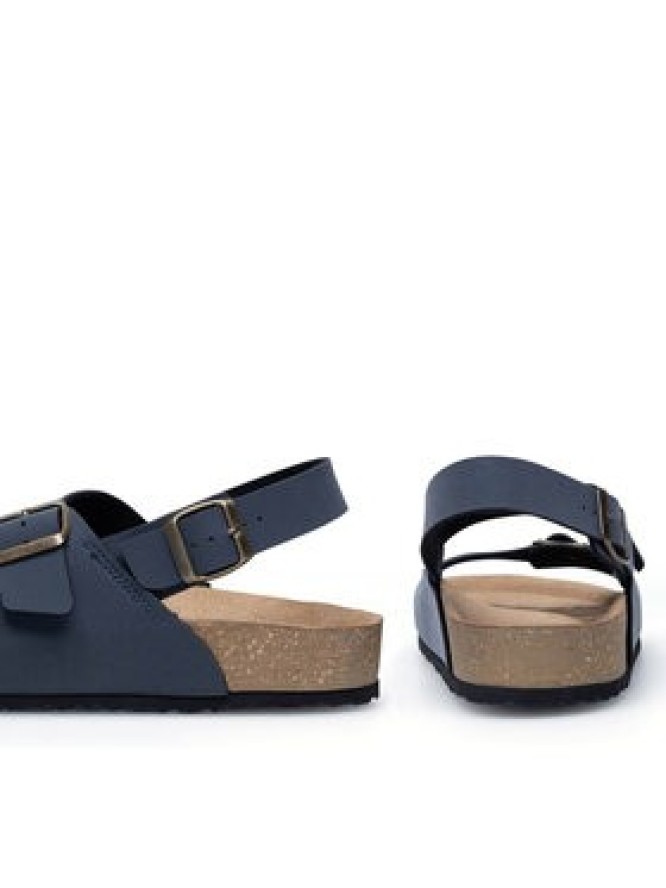 Inblu Sandały NU000013 004 Granatowy