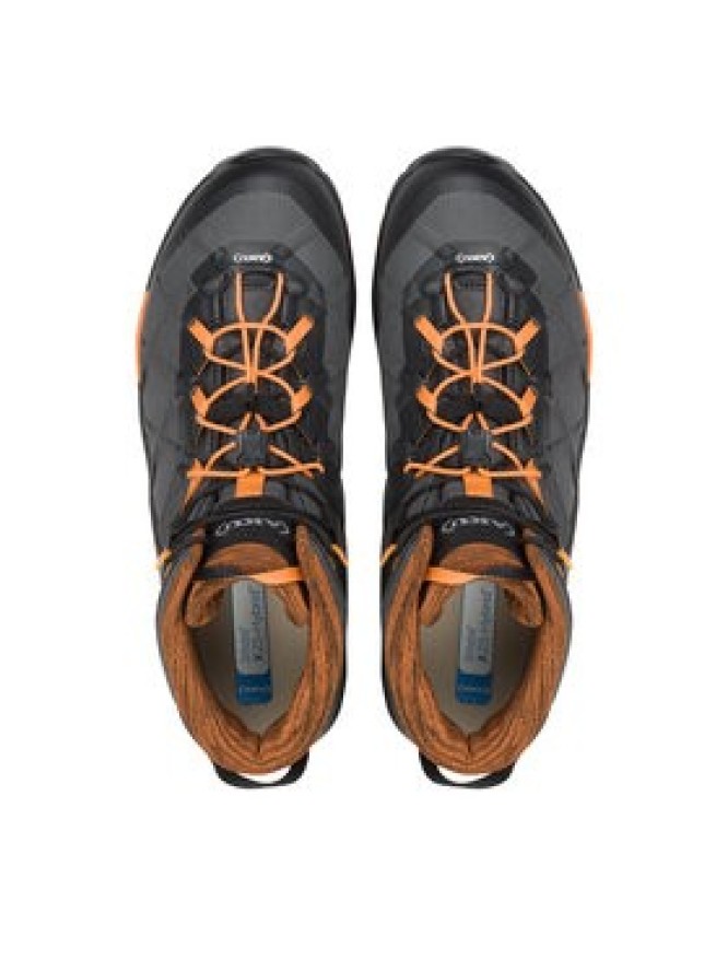 Aku Trekkingi 710 Czarny