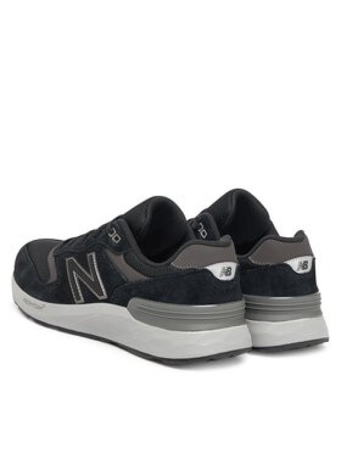 New Balance Sneakersy Walking 880 MW880BB7 Czarny