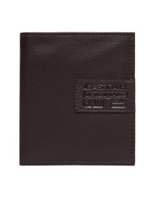 G-Star Raw Portfel HP-MAEL-1-GOAT Brązowy ciemny