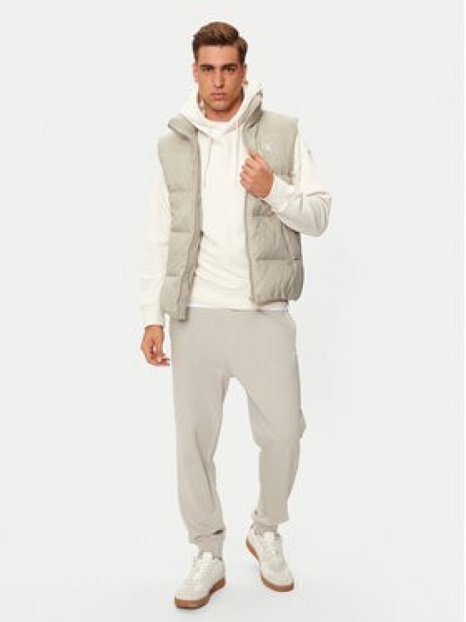 Calvin Klein Jeans Kamizelka Essentials J30J325901 Beżowy Regular Fit