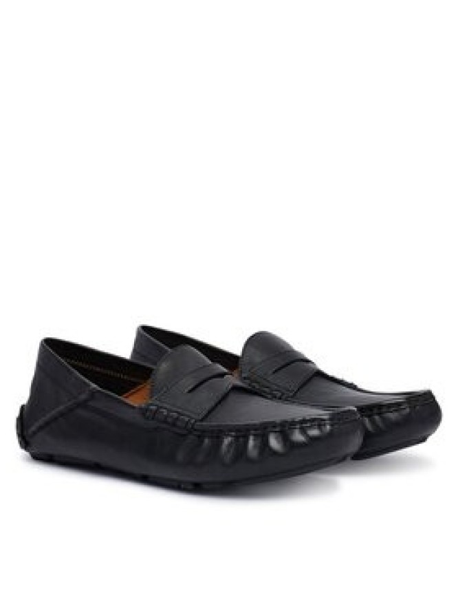 Polo Ralph Lauren Mokasyny 803P07633001 Czarny