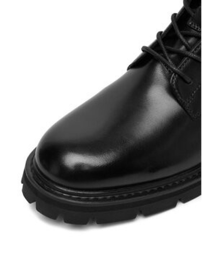 G-Star Raw Trzewiki EO-DEXTER-10 125AM Czarny