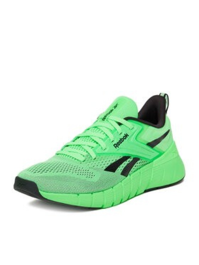 Reebok Buty na siłownię EO-NANO GYM 100225435 Zielony