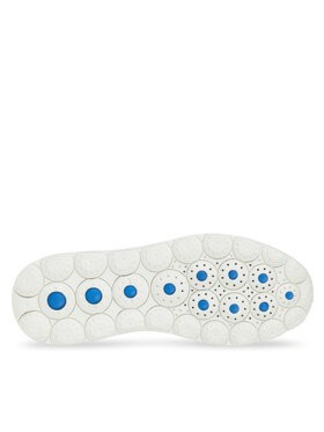 Geox Sneakersy U Spherica U25BYA 0006K C3014 Zielony