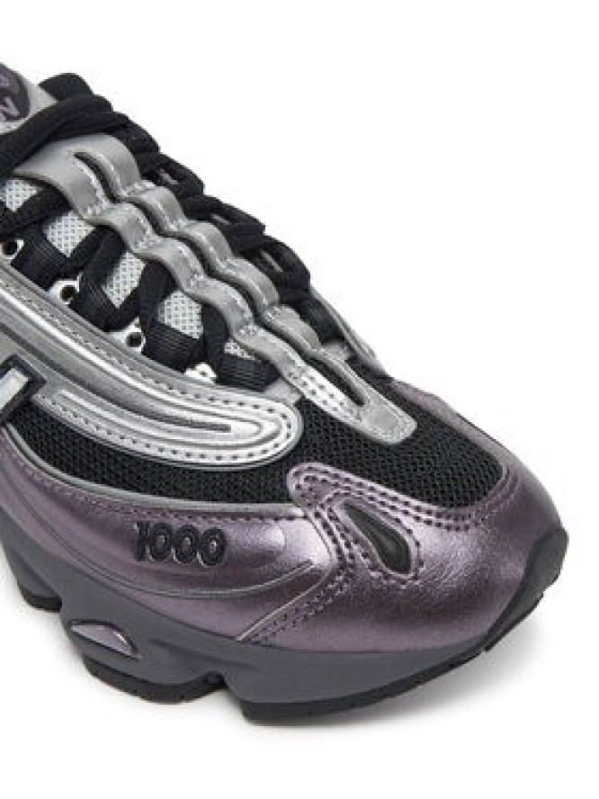 New Balance Sneakersy M1000EGY Fioletowy