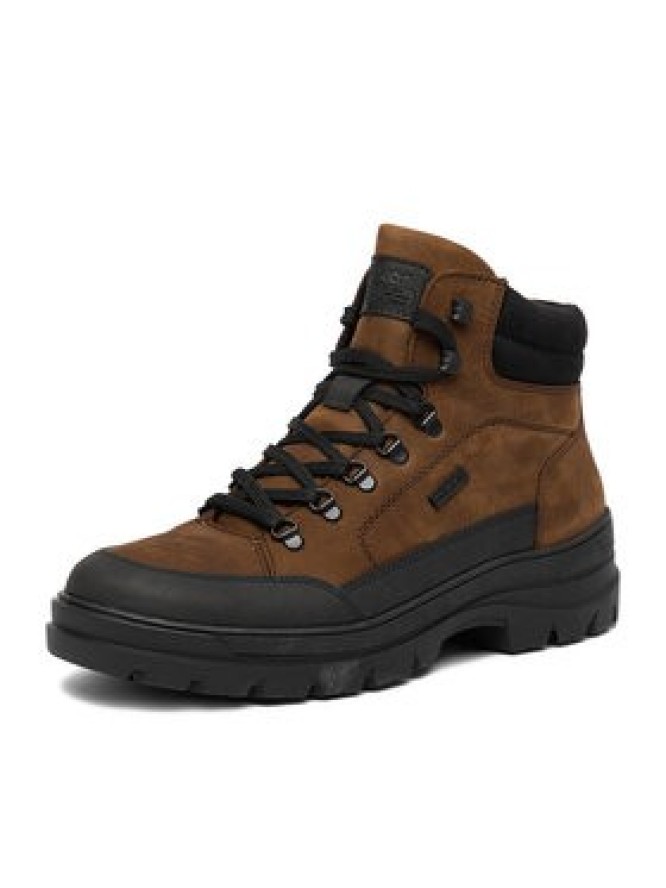 Rieker Trzewiki CEO-F5411-25 Brązowy