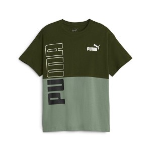 Koszulka Puma Power Colorblock