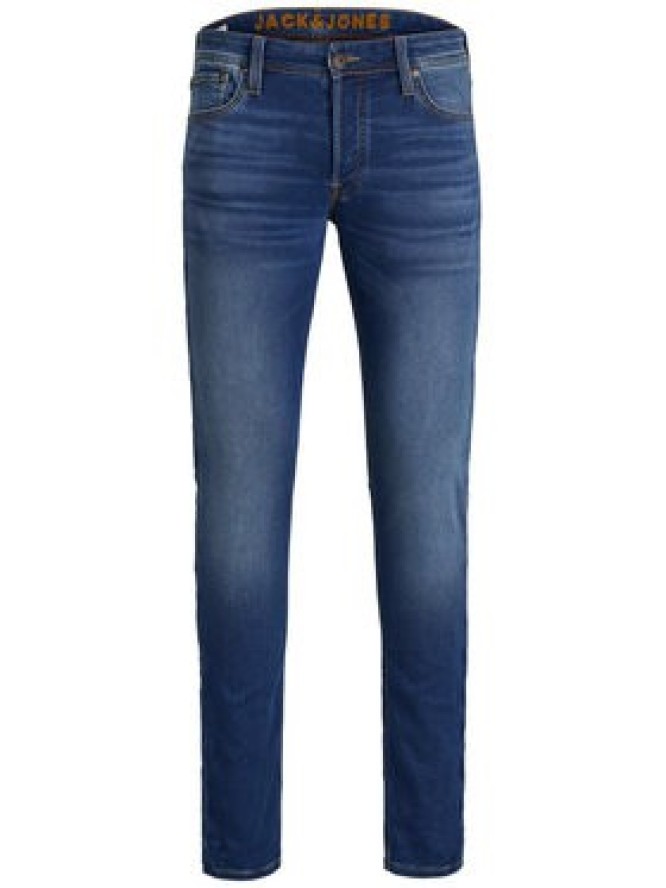 Jack & Jones Jeansy Glen 12175975 Niebieski Slim Fit