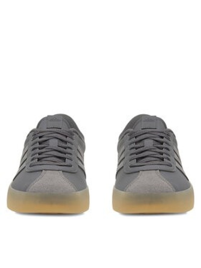 adidas Sneakersy VL COURT 3.0 ID9081 Szary