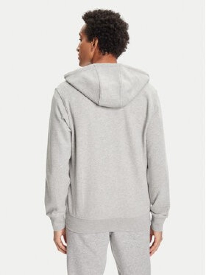 Nike Bluza Club FN3884 Szary Regular Fit