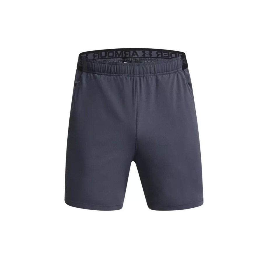 Krótkie spodenki Under Armour VANISH WOVEN 6in