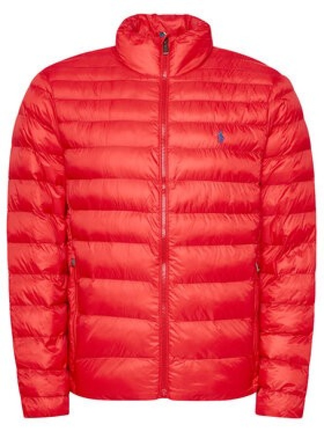 Polo Ralph Lauren Kurtka zimowa Terra 710810897004 Czerwony Regular Fit