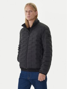 Calvin Klein Kurtka puchowa LV04LD520G Czarny Regular Fit