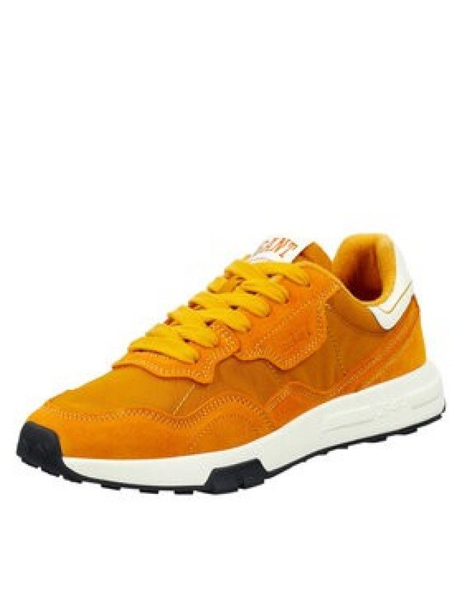 Gant Sneakersy 31637033 Żółty