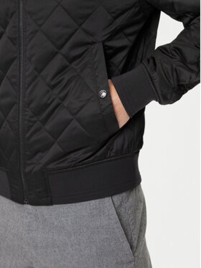 JOOP! Kurtka bomber 17 JO-330Adams 30047548 Czarny Regular Fit