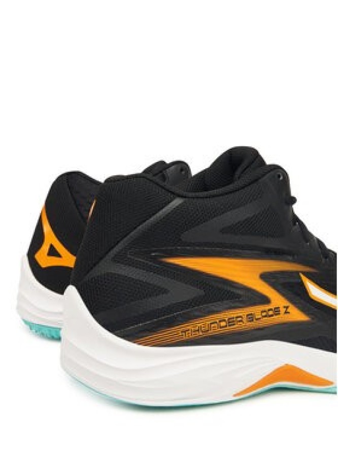 Mizuno Buty halowe Thunder Blade Z Mid V1GA2375 Czarny