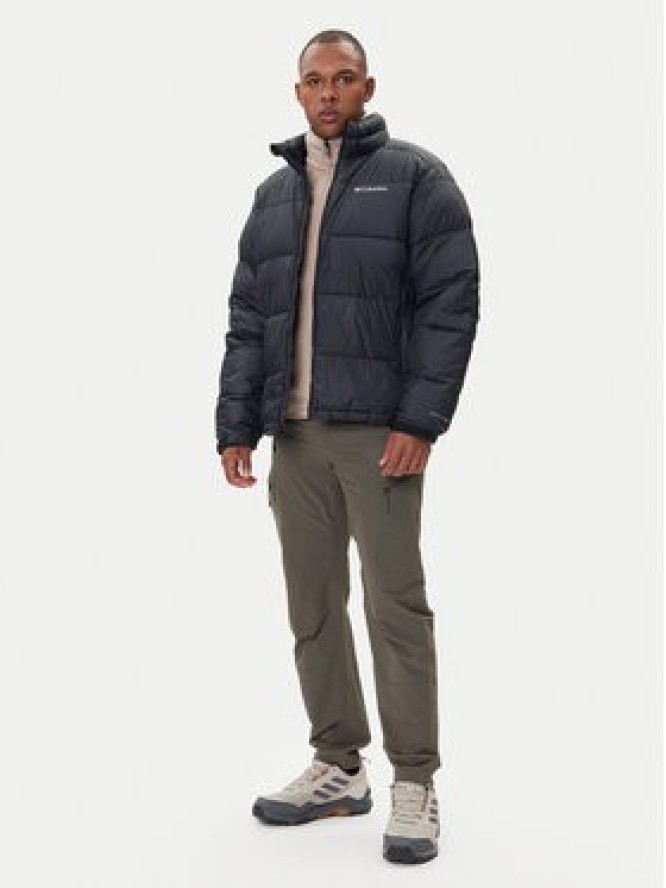 Columbia Kurtka zimowa Pike Lake™ II 2050941 Czarny Regular Fit