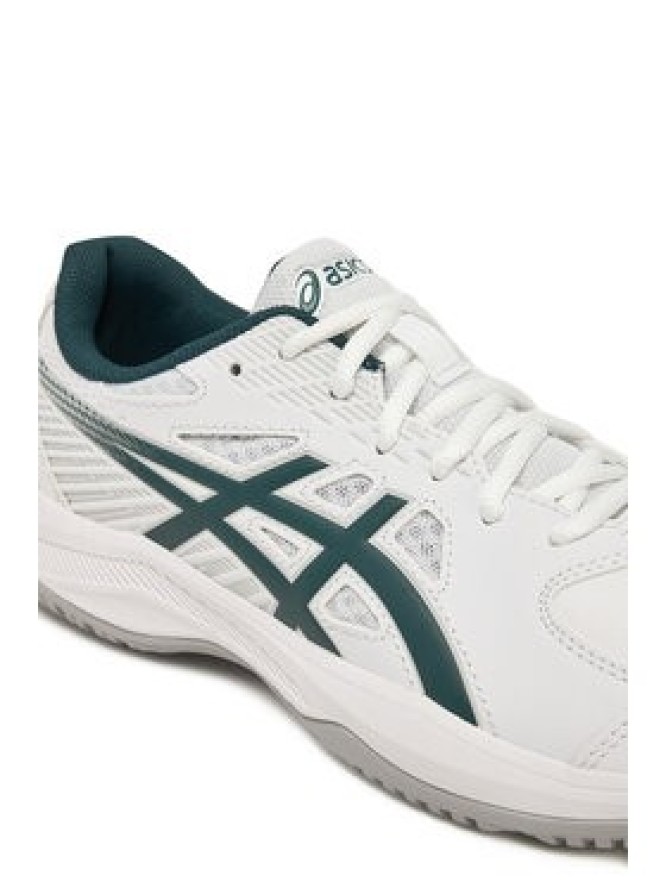 Asics Buty do tenisa Court Slide 4 1041A483 Biały