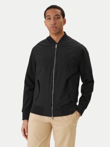 BOSS Bluza C-Skiles 98 50557853 Czarny Regular Fit