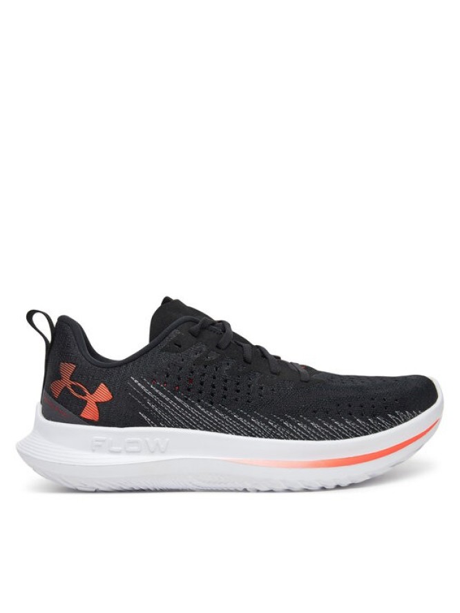 Under Armour Buty do biegania UA Velociti 4 3027585 Czarny
