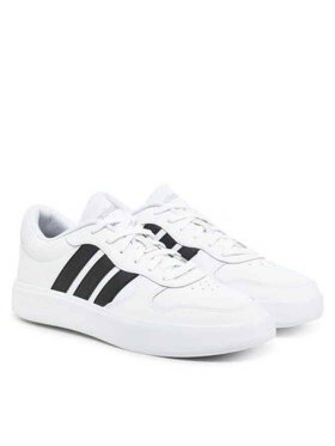 adidas Sneakersy Litecourt IH0856 Biały