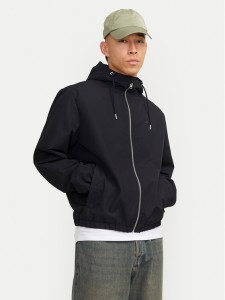 Jack & Jones Kurtka przejściowa Legacy 12268598 Czarny Regular Fit