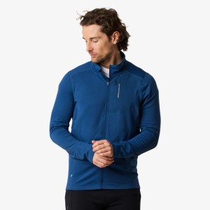 Bluza Wędrówki Mężczyzna Ultra Light Szybkoschnący