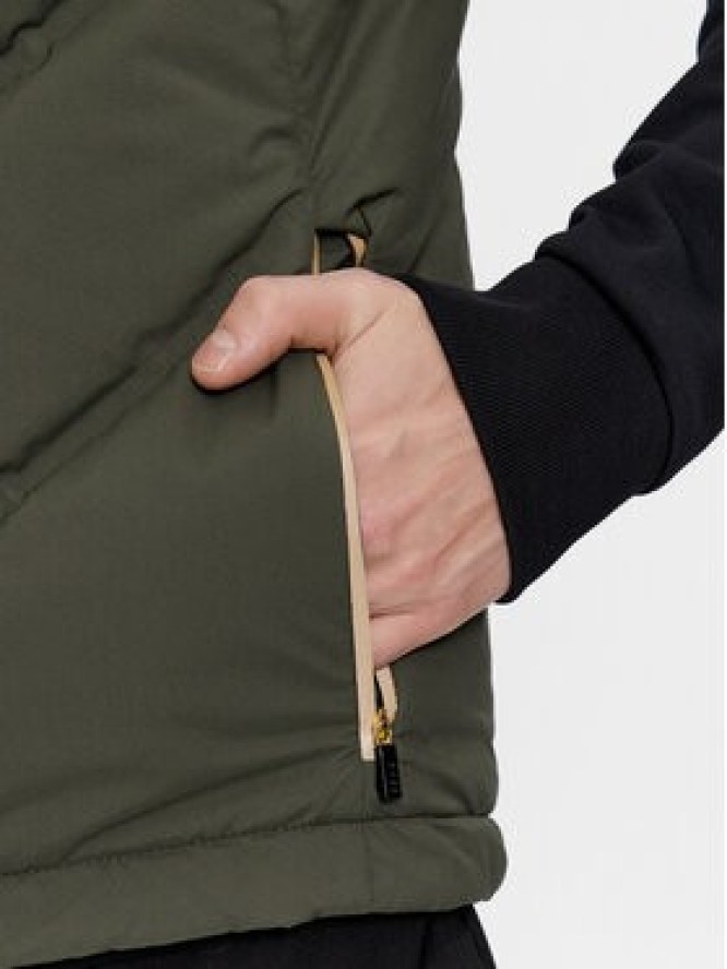 BOSS Bezrękawnik V_Titanium 50504776 Zielony Regular Fit