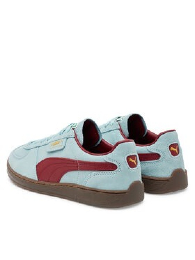 Puma Sneakersy Super Team SD 398528 07 Niebieski