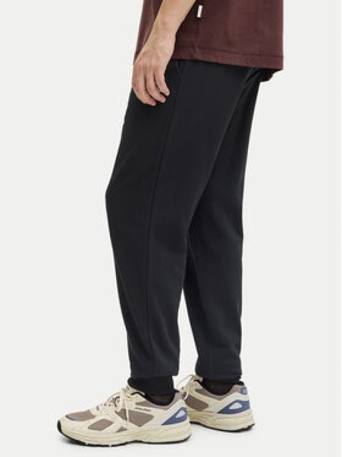 Jack & Jones Spodnie dresowe Gordon 12288641 Czarny Regular Fit