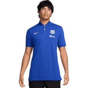 Męska Koszulka Polo 2.0 FC Barcelona DriFIT