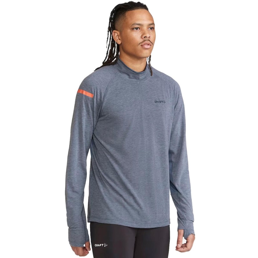 Dżersej z długim rękawem Craft ADV Subz