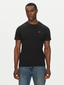 Levi's® T-Shirt Original Tee 56605-0009 Czarny Regular Fit