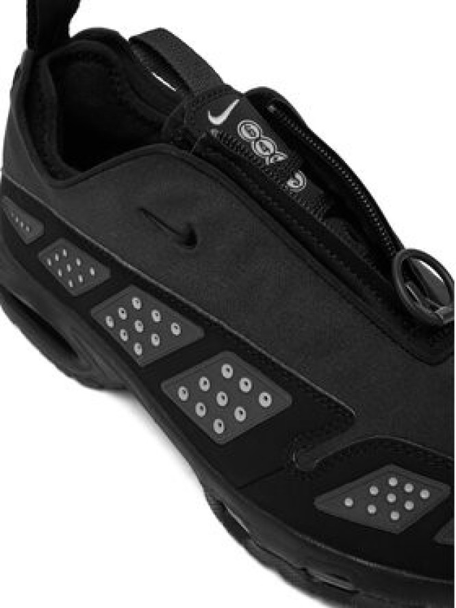 Nike Sneakersy Air Max Sndr FZ2068 001 Czarny