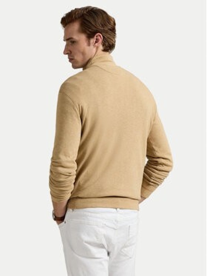 Polo Ralph Lauren Bluza 710812963063 Beżowy Regular Fit