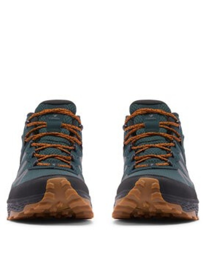 Columbia Trekkingi Peakfreak Rush™ Mid OutDry™ 2126591 Zielony