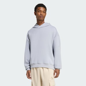 BLUZA Z KAPTUREM SOFT LUX