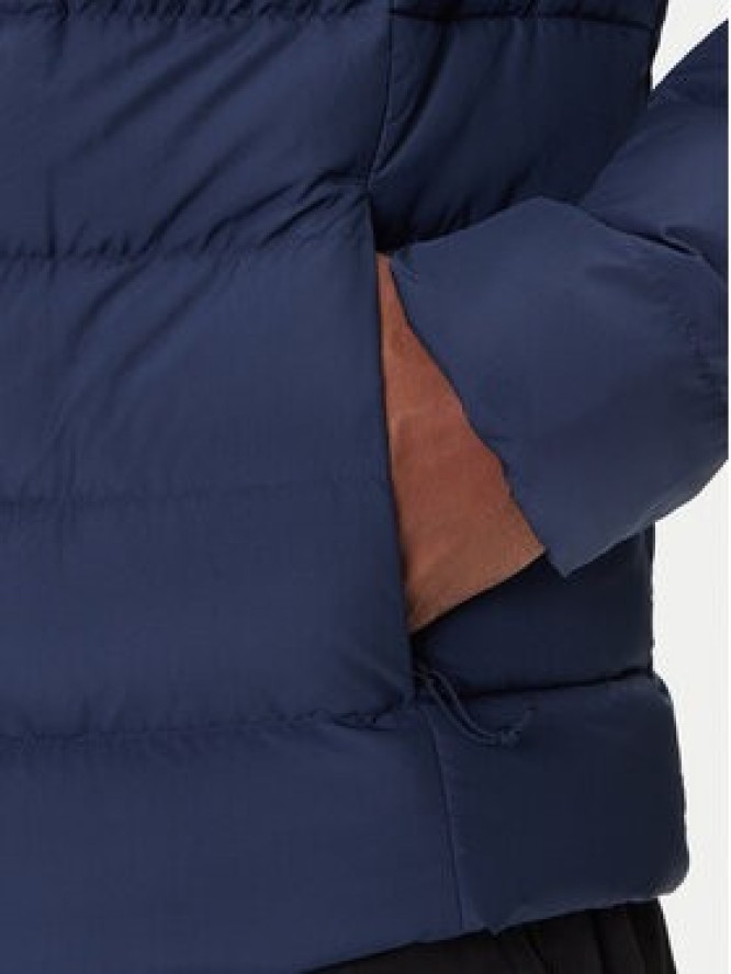 The North Face Kurtka puchowa Aconcaqua NF0A84I1 Granatowy Regular Fit