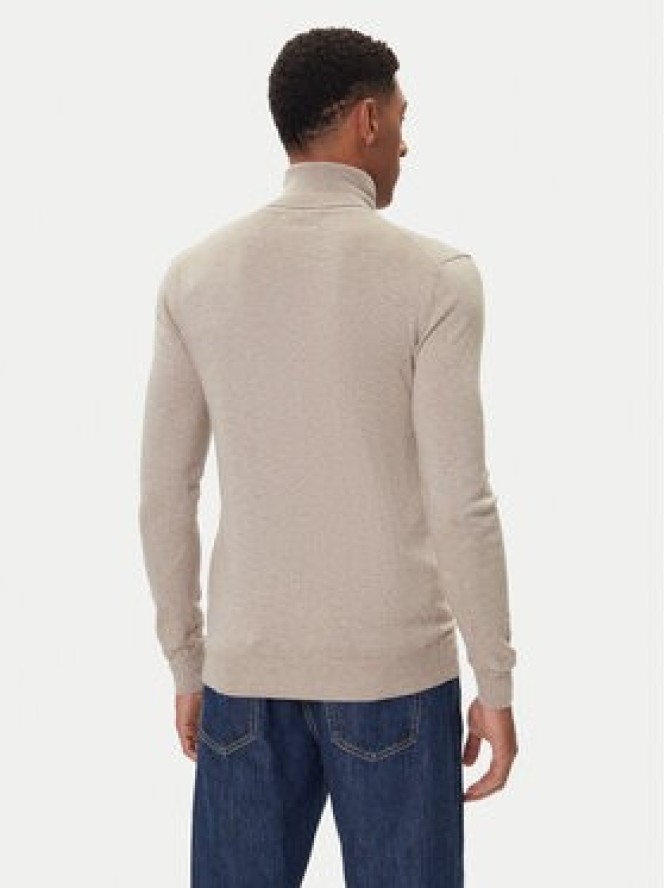 Guess Golf M5BR09 Z0432 Beżowy Regular Fit