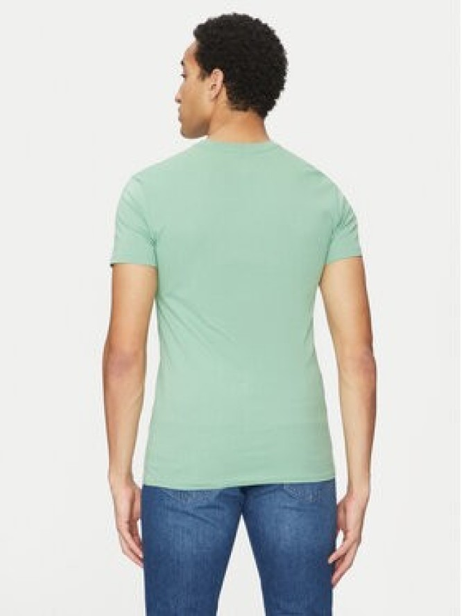 Polo Ralph Lauren Komplet t-shirtów 714830304033 Kolorowy Slim Fit