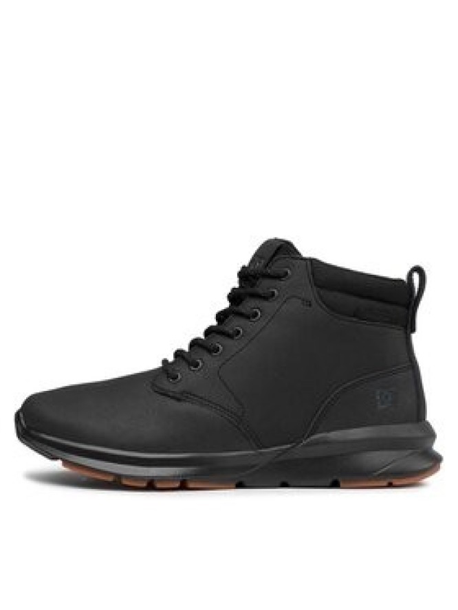 DC Shoes Trzewiki Mason 2 ADYS700216 Czarny