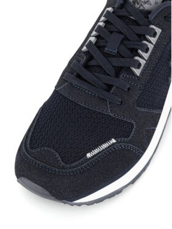 Beverly Hills Polo Club Sneakersy VSS25-05 Granatowy