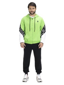 Bluza z kaptur na co dzień na siłownię