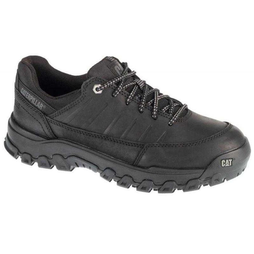 Męskie Buty Treningowe Threshold Rebound Leather Low