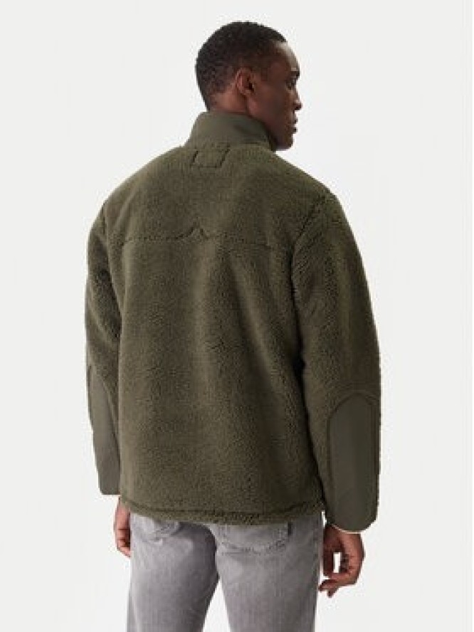 Hunter Polar Athol HARM0017252 Zielony Regular Fit