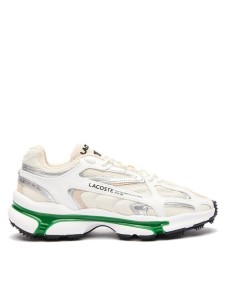 Lacoste Sneakersy L003 2K24 747SMA0013 Biały