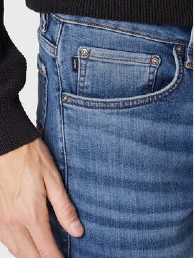 JOOP! Jeans Jeansy 15 Stephen 30033381 Niebieski Slim Fit
