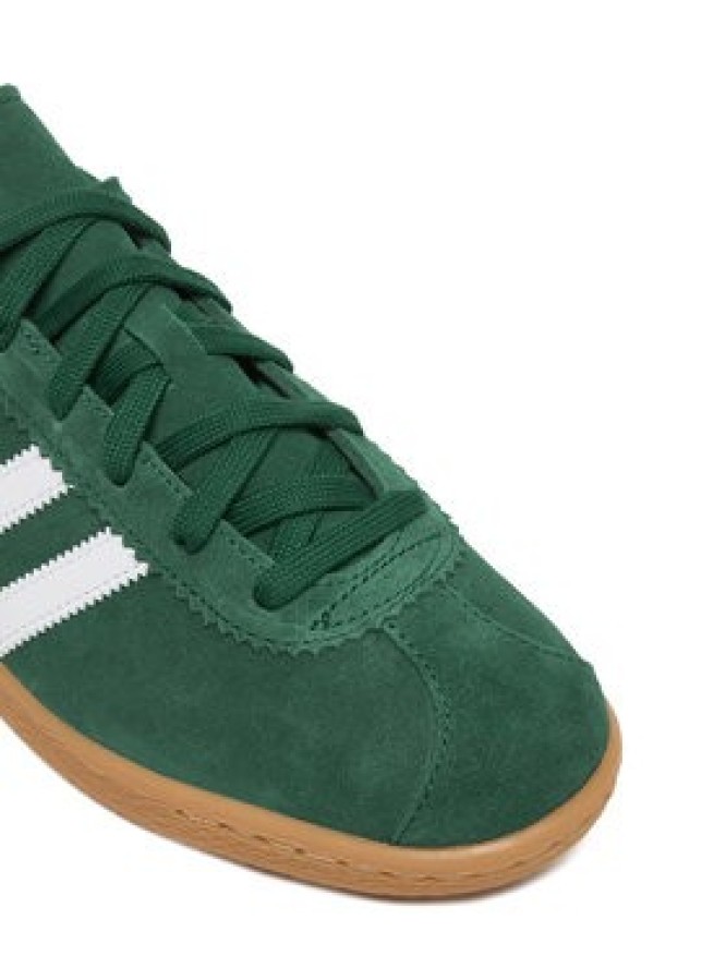 adidas Sneakersy Stadt JI1883 Zielony